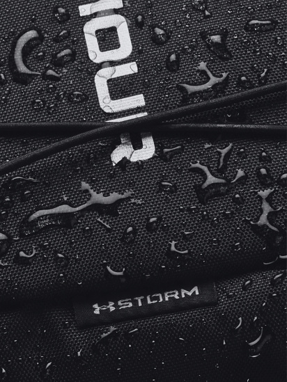 Рюкзак Under Armour Ua Hustle Sport Backpack модель 1364181-001 — фото - INTERTOP