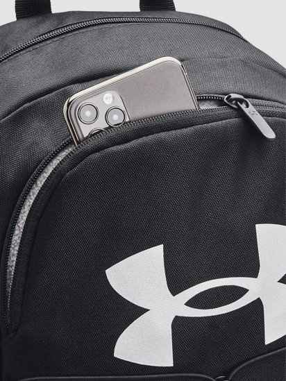 Рюкзак Under Armour Ua Hustle Sport Backpack модель 1364181-001 — фото 5 - INTERTOP