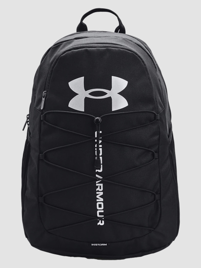 Рюкзак Under Armour Ua Hustle Sport Backpack модель 1364181-001 - фото