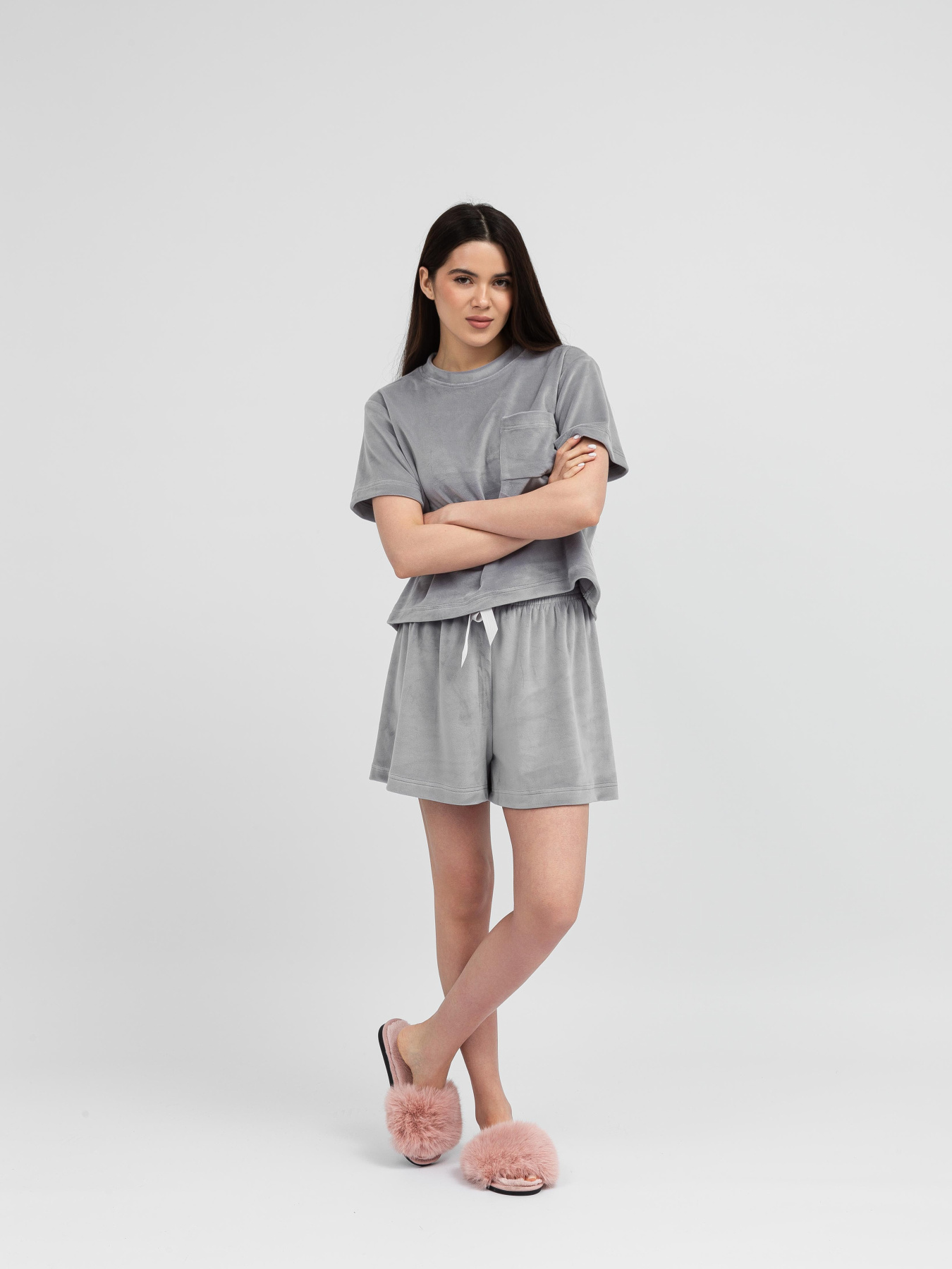 Пижама Famo модель PGM-230104_01 Фото