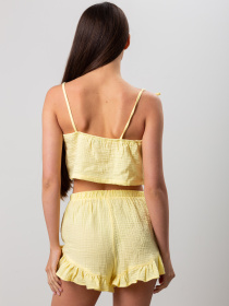 Пижама Famo модель PGM-6892_04 Фото