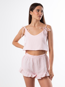 Пижама Famo модель PGM-6892_07 Фото