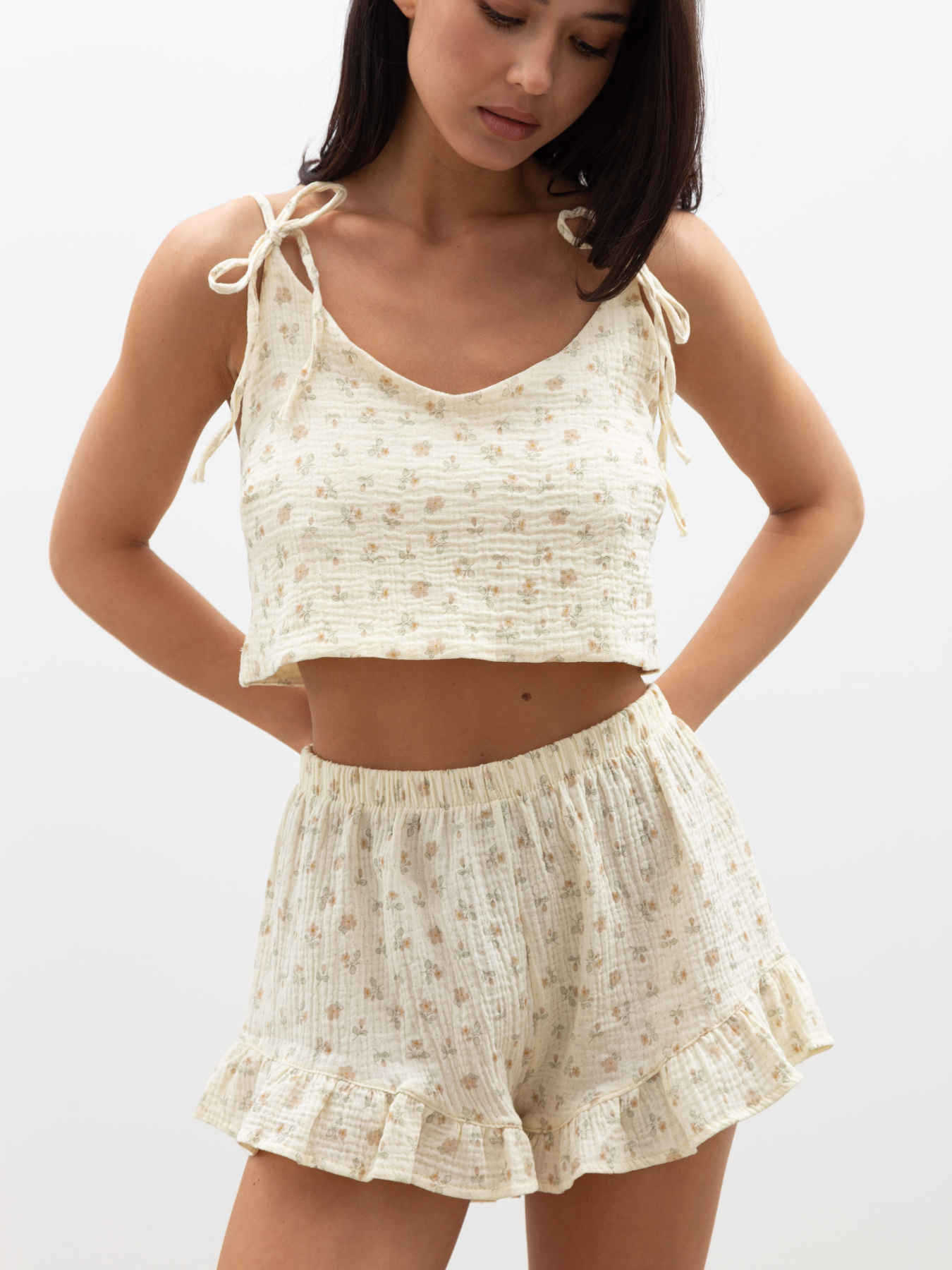 Піжама Famo модель PGM-6892_02 Фото