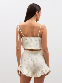 Пижама Famo модель PGM-R-6892_03 Фото