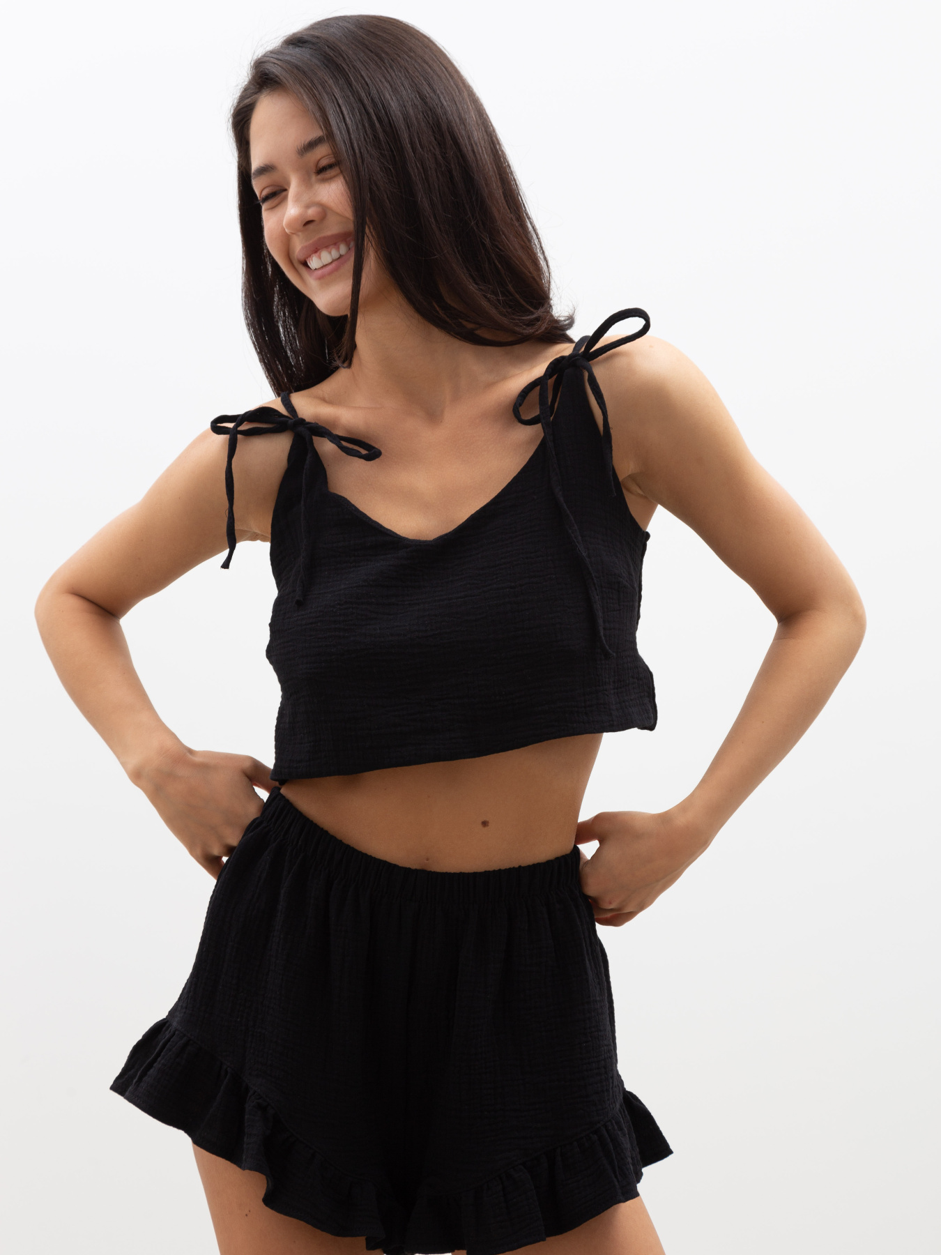 Піжама Famo модель PGM-R-6892_01 Фото