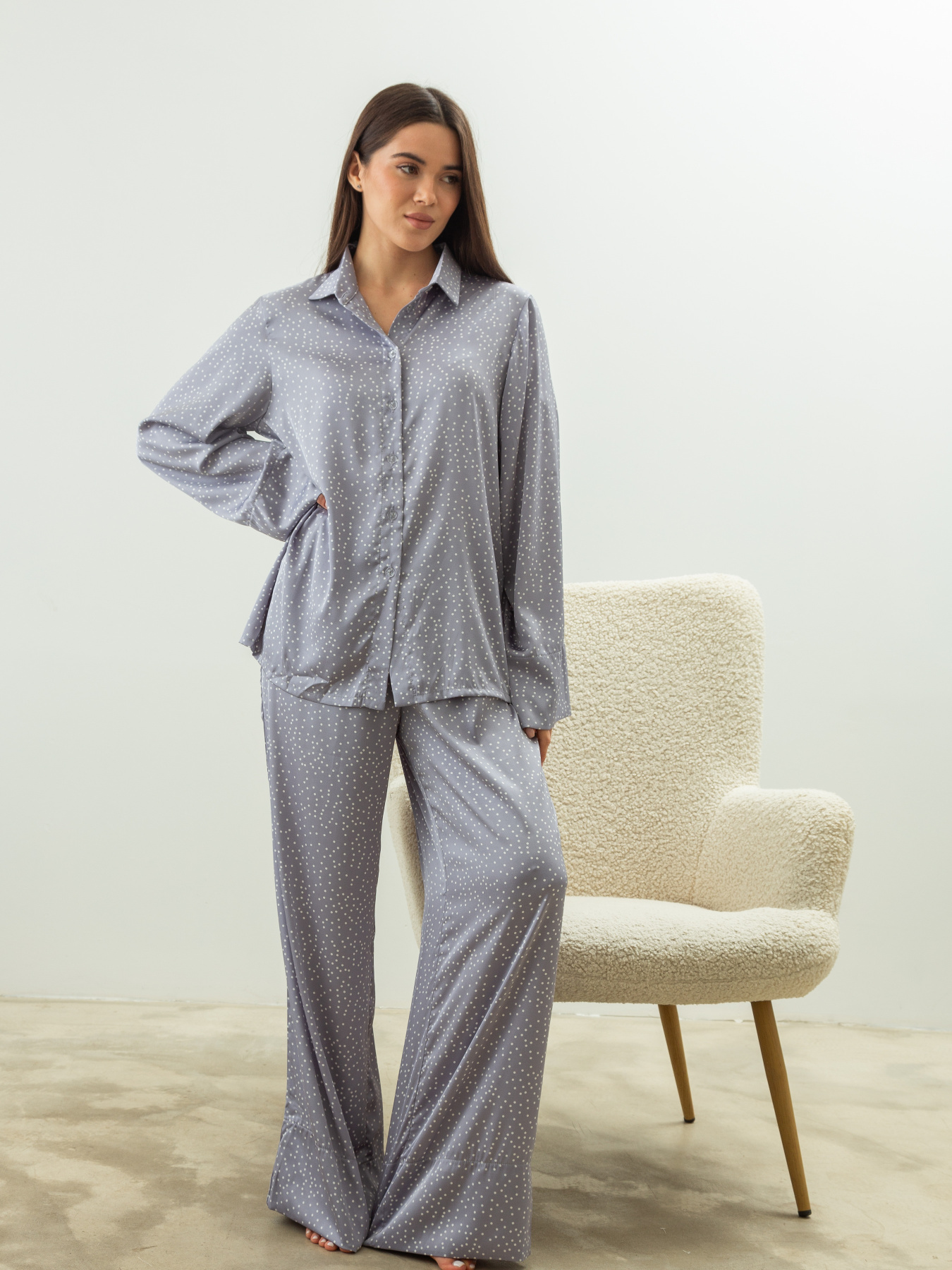 Пижама Famo модель PGM-120_01 Фото