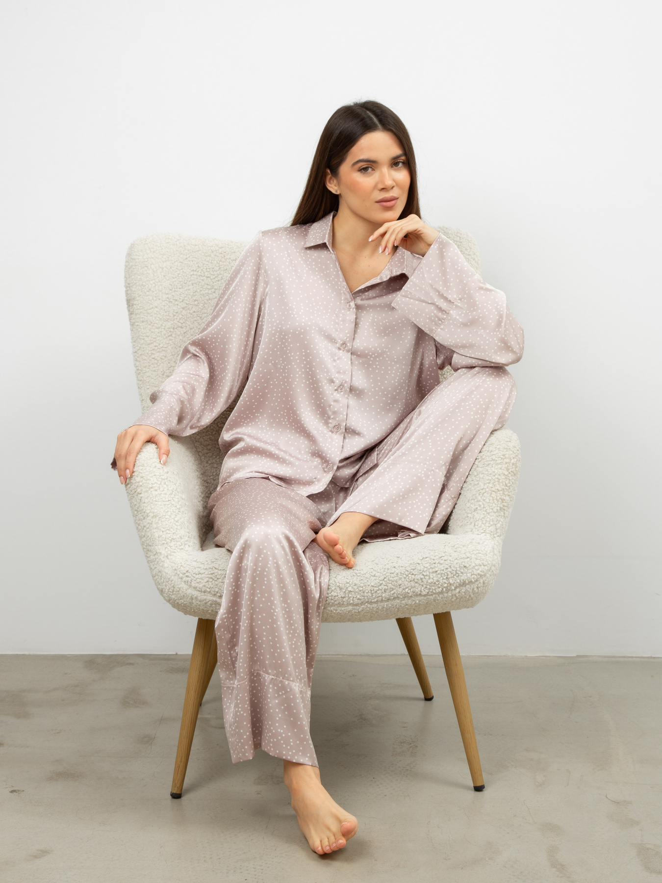 Піжама Famo модель PGM-120_02 Фото