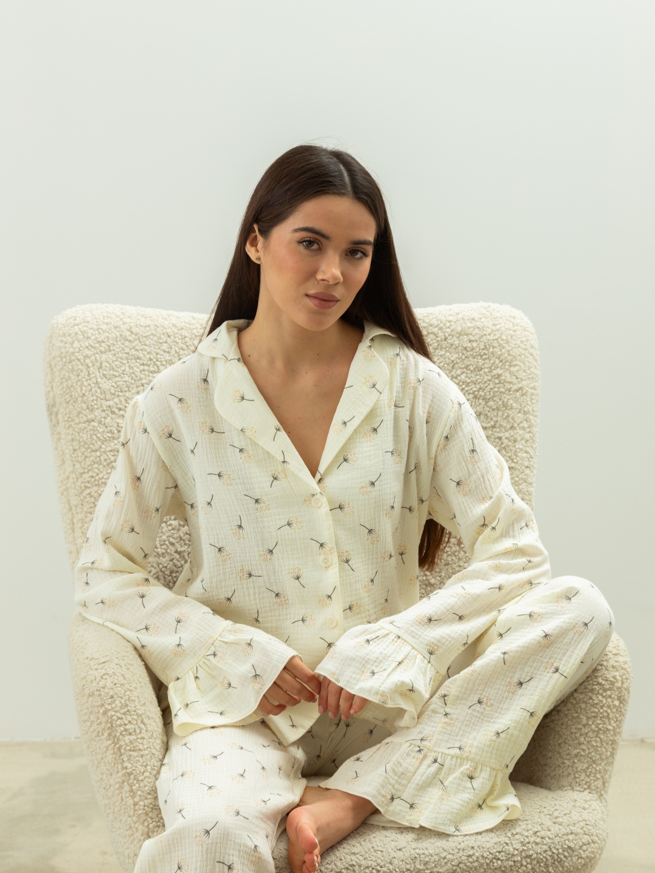 Пижама Famo модель PGM-131_01 Фото