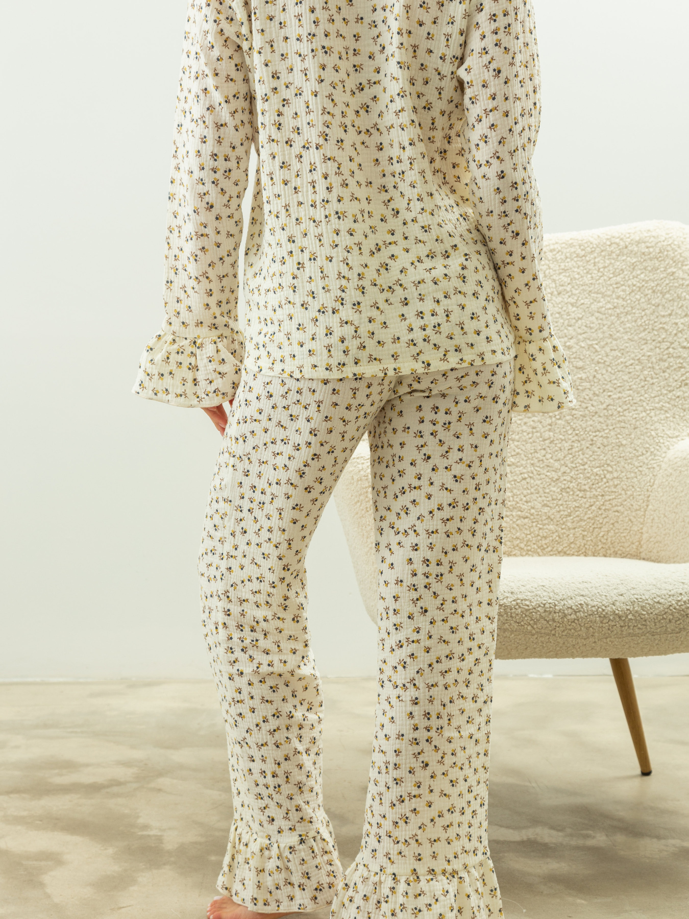 Пижама Famo модель PGM-131_02 Фото