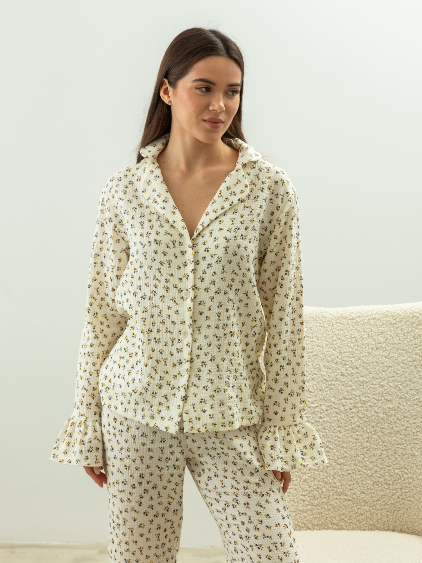 Піжама Famo модель PGM-131_02 Фото