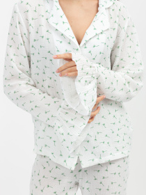 Пижама Famo модель PGM-131_04 Фото