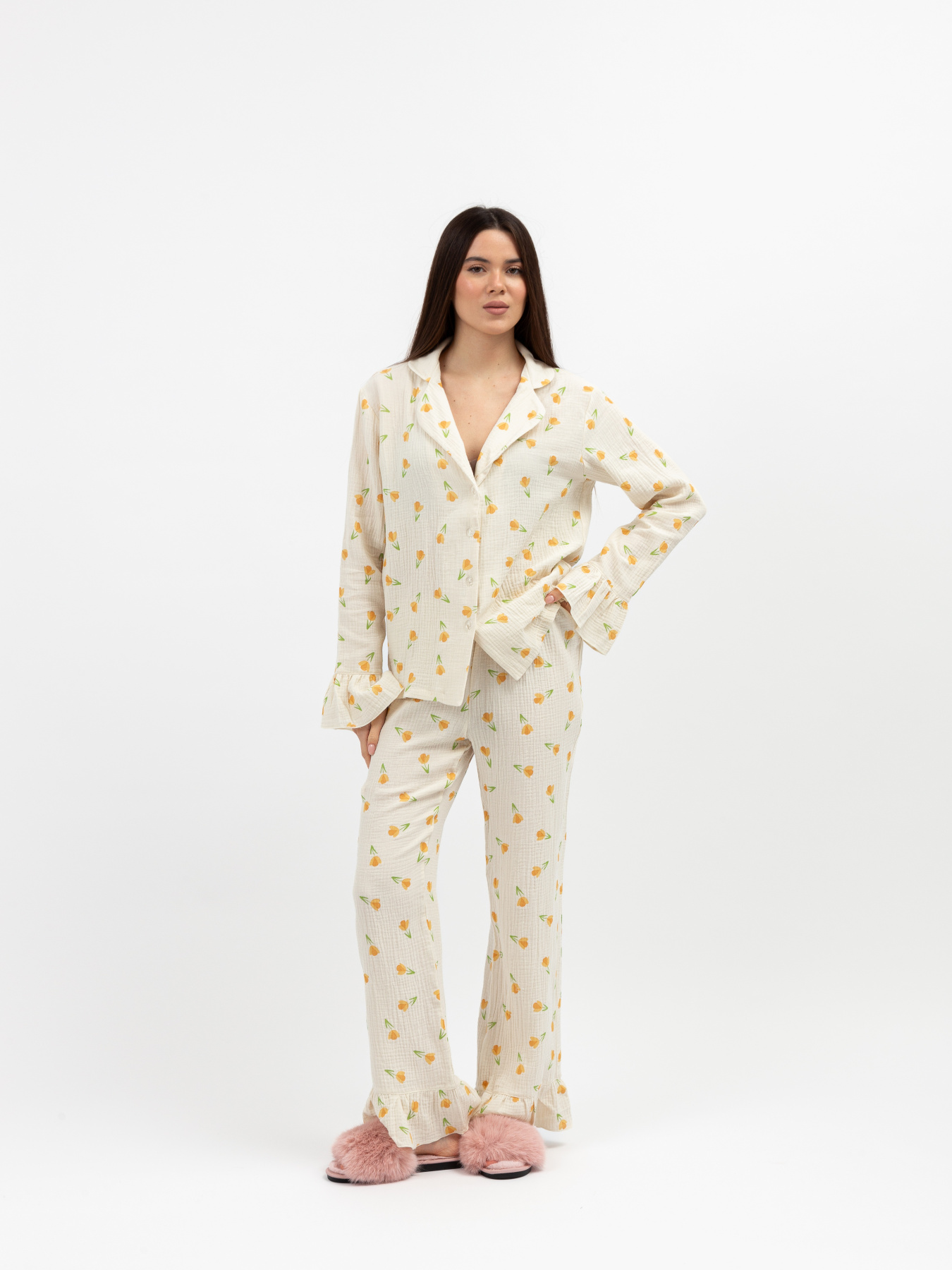 Пижама Famo модель PGM-131_03 Фото