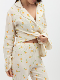 Пижама Famo модель PGM-131_03 Фото