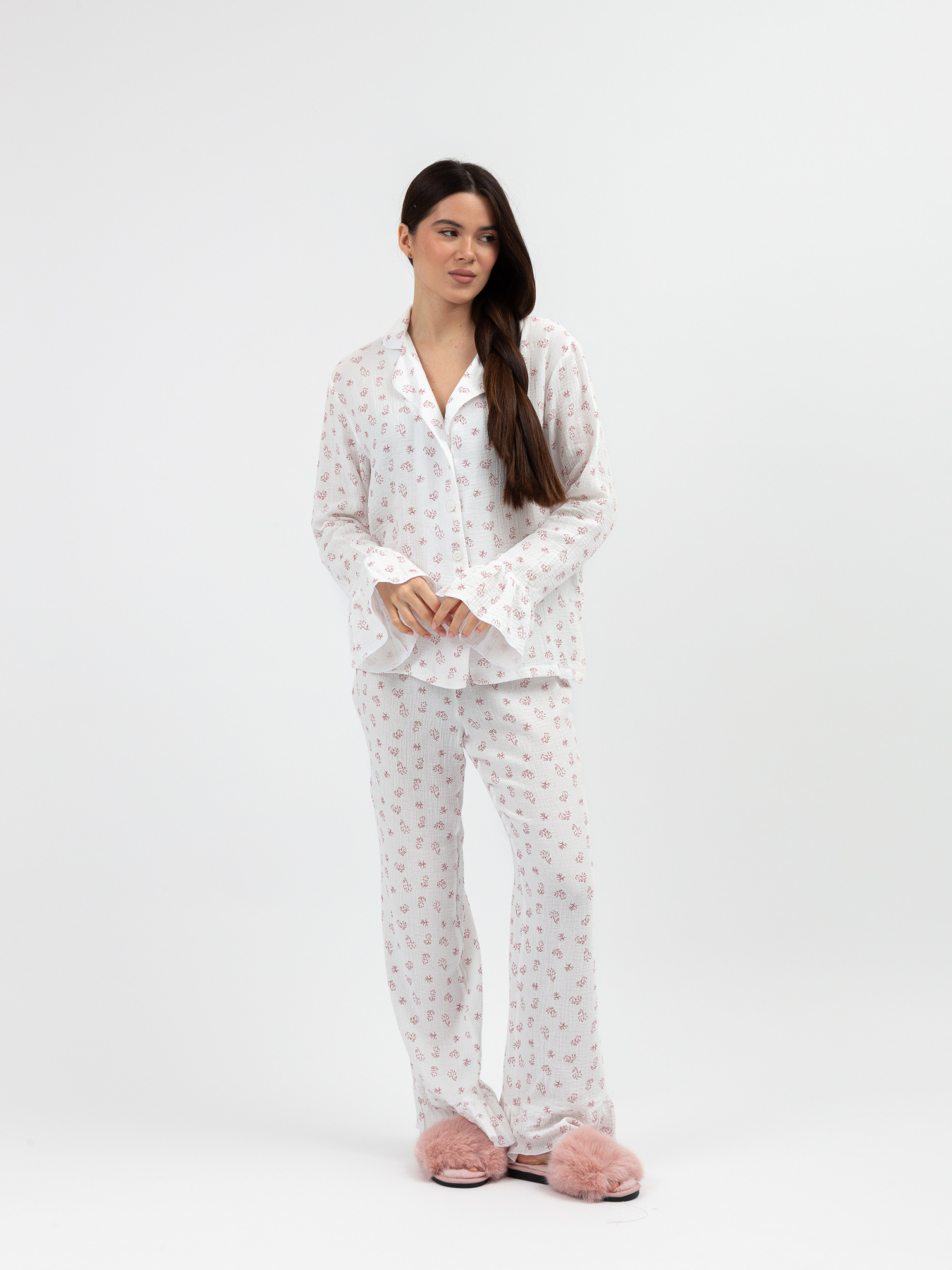 Пижама Famo модель PGM-131_06 Фото