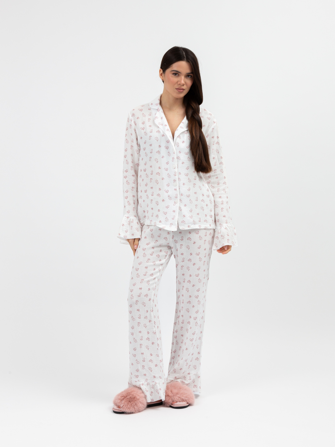 Пижама Famo модель PGM-131_06 Фото