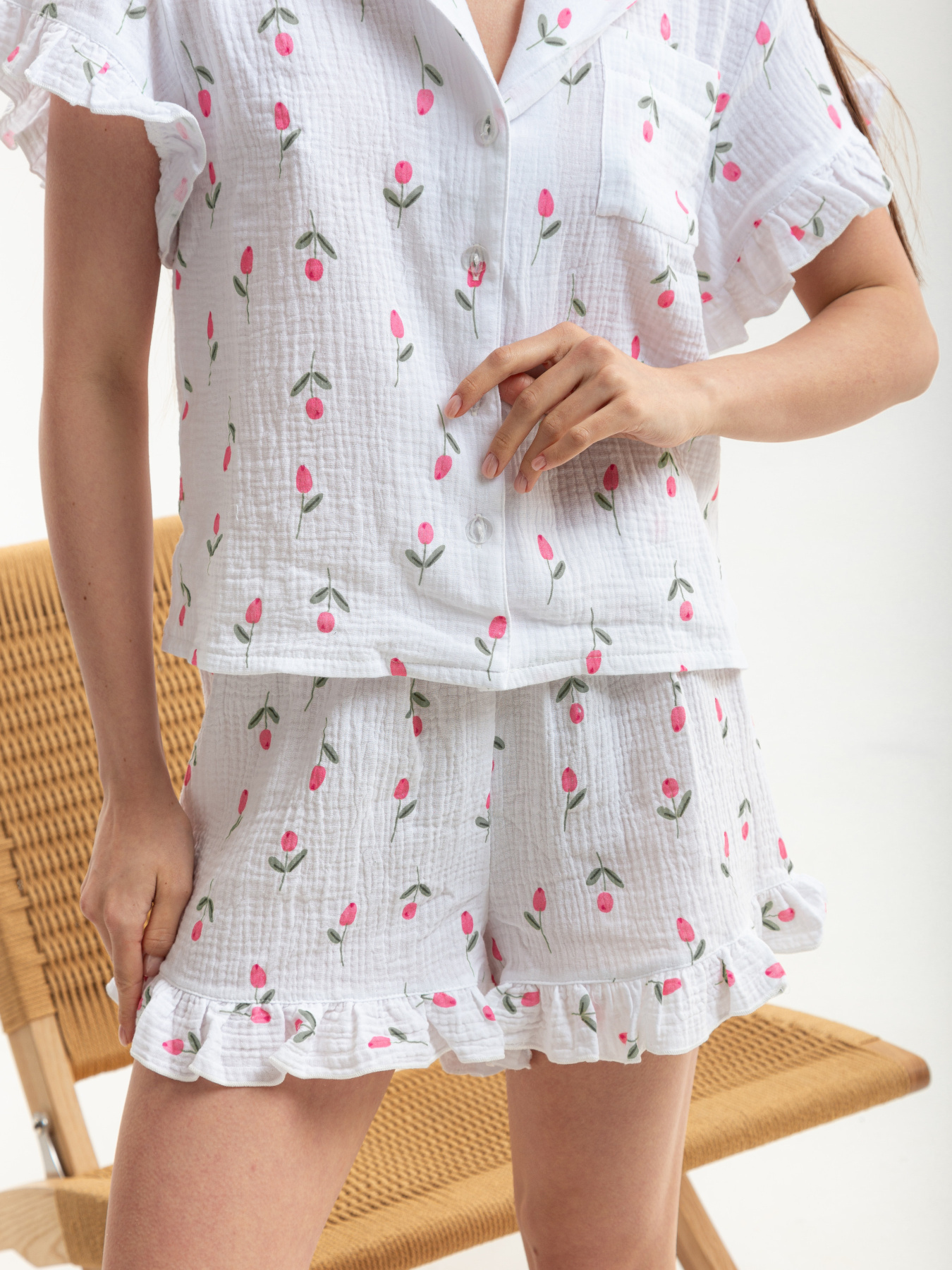 Пижама Famo модель PGM-1061_02 Фото