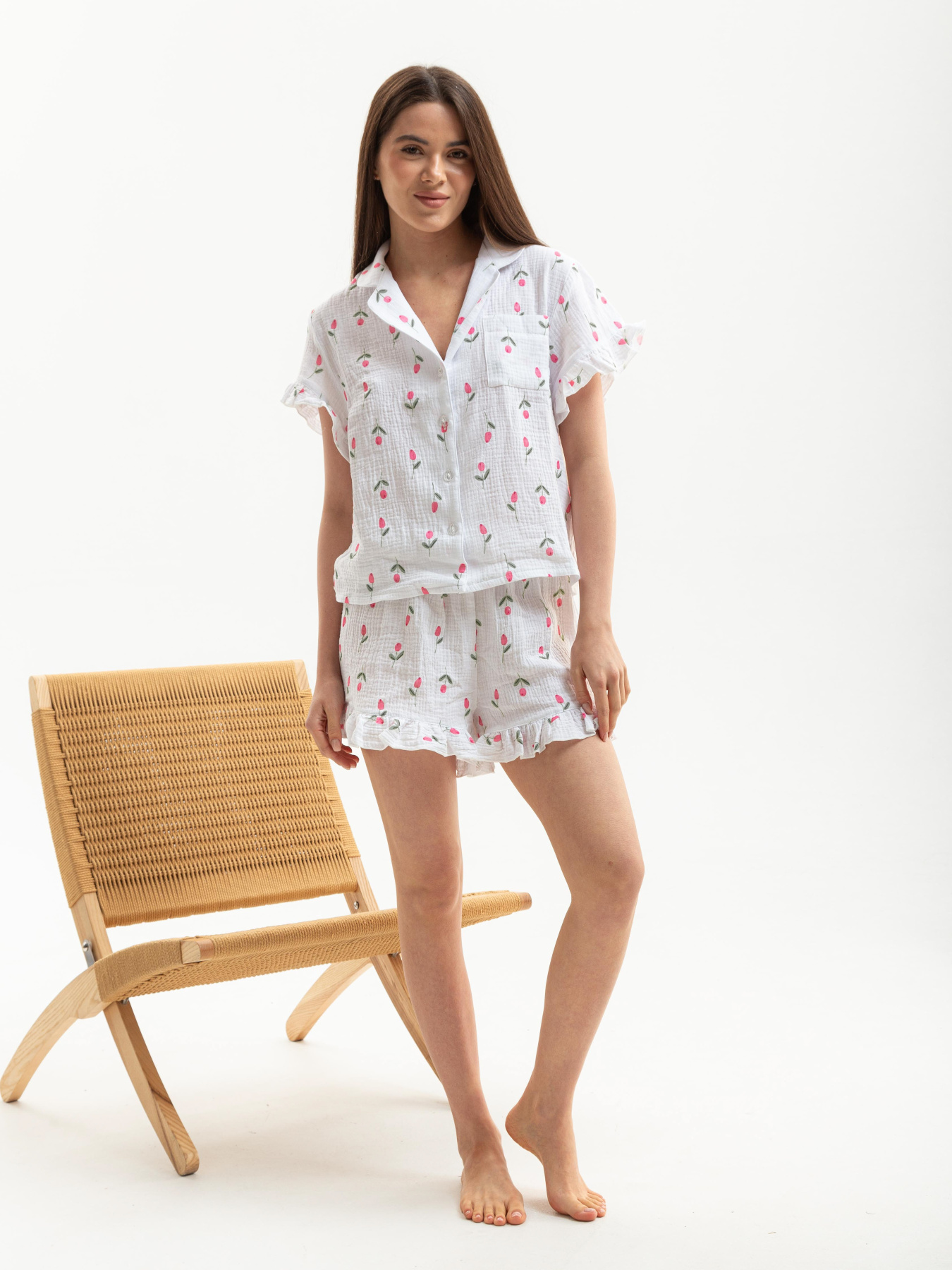 Пижама Famo модель PGM-1061_02 Фото