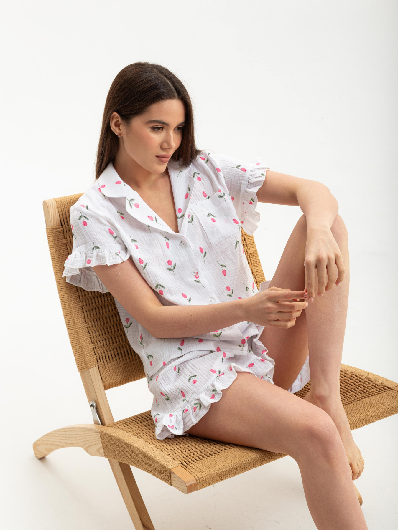 Пижама Famo модель PGM-1061_02 Фото