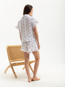 Пижама Famo модель PGM-1061_02 Фото