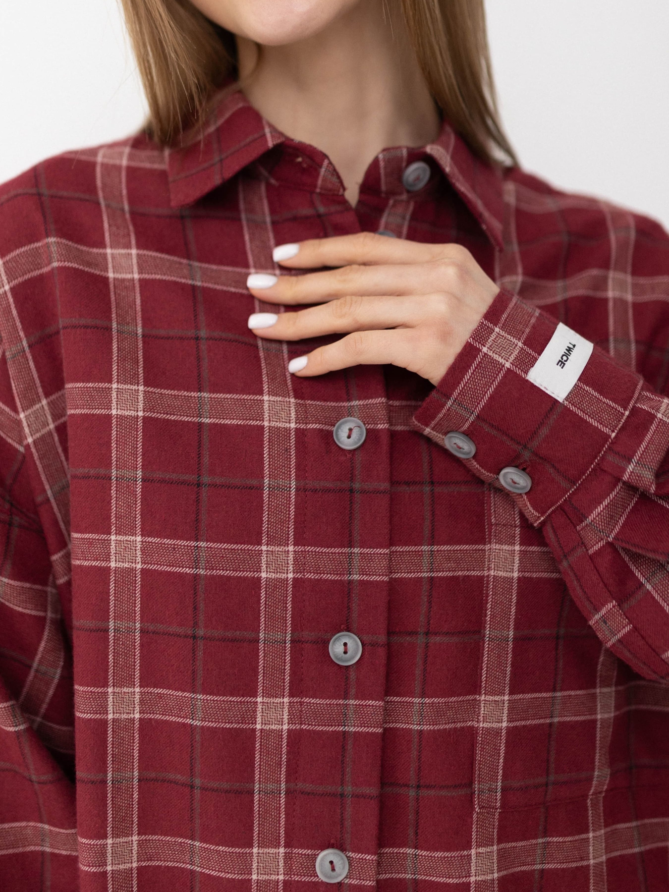 Рубашка Twice модель 2507300475 Фото