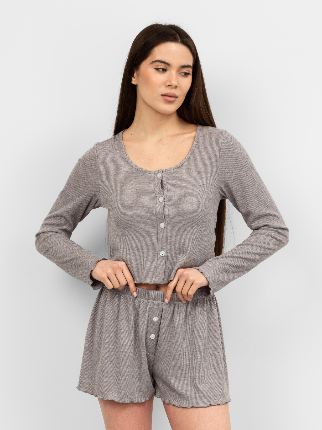 Пижама Famo модель PGM-500_03 Фото