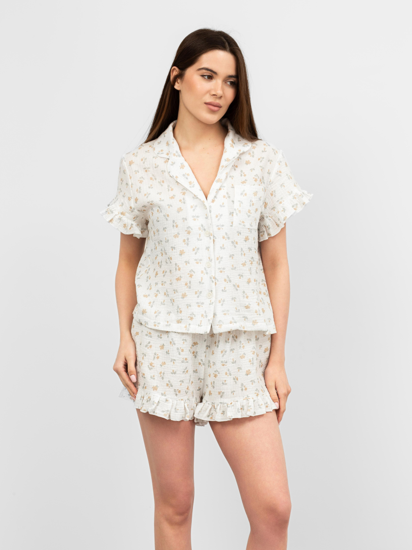 Пижама Famo модель PGM-1061_03 Фото