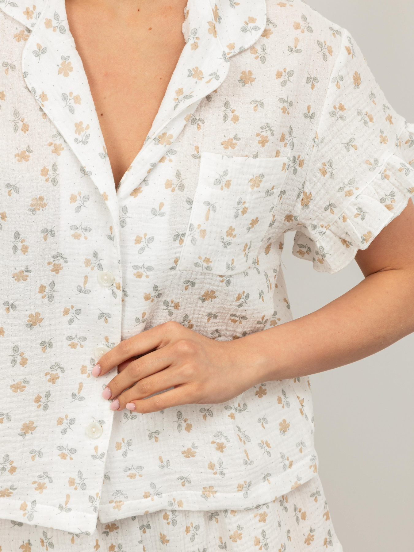 Пижама Famo модель PGM-1061_03 Фото