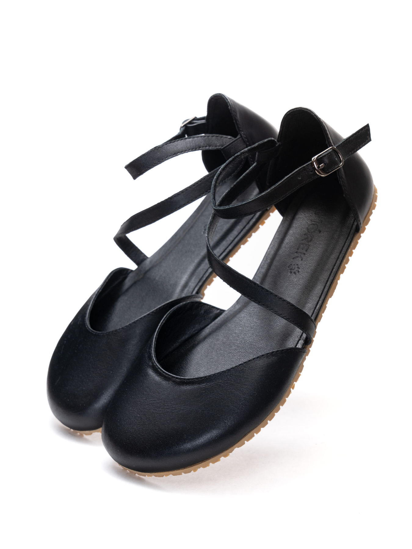 Балетки KHOREK Босоногі модель 12.21.300 Фото