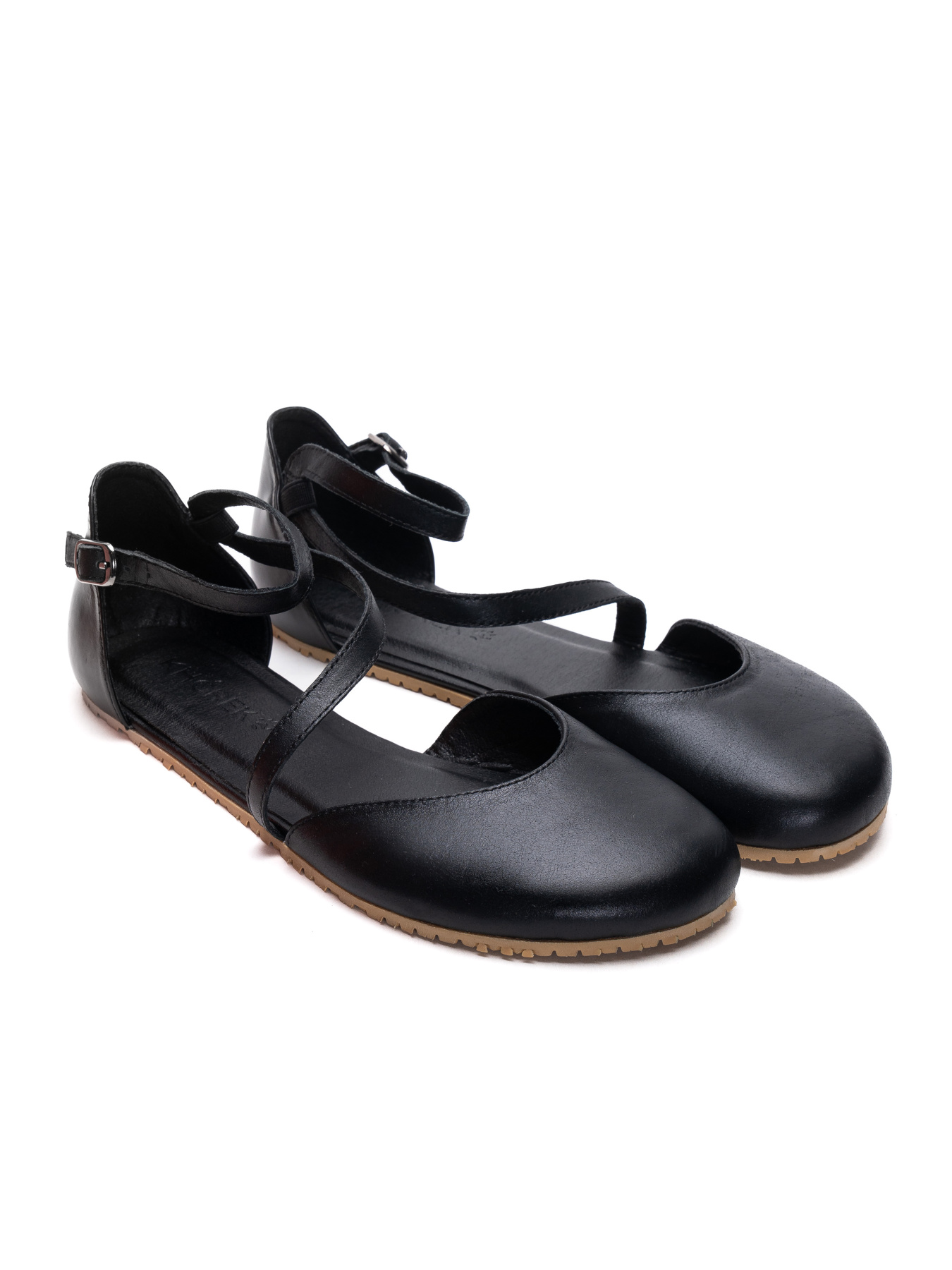 Балетки KHOREK Босоногі модель 12.21.300 Фото