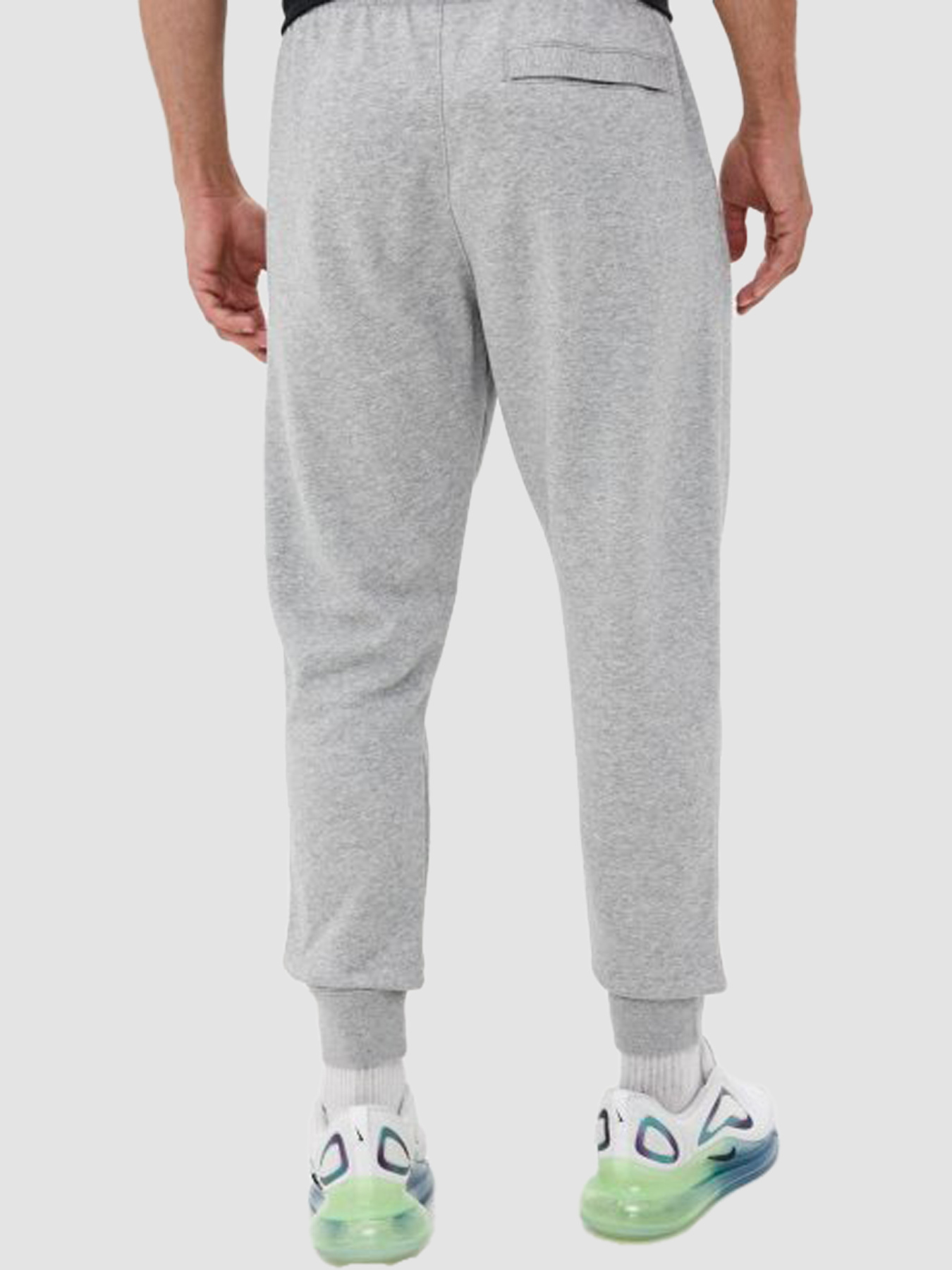 Джоггеры NIKE M Nsw Club Jggr Ft модель BV2679-063 Фото