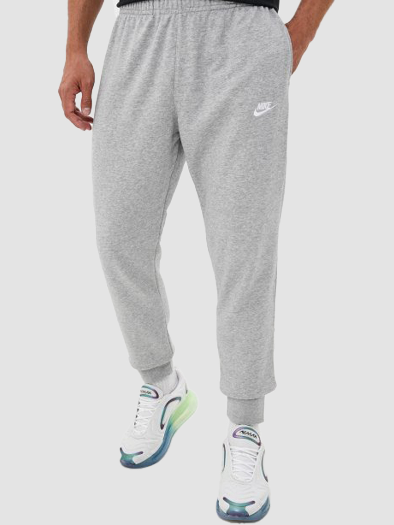 Джоггеры NIKE M Nsw Club Jggr Ft модель BV2679-063 Фото