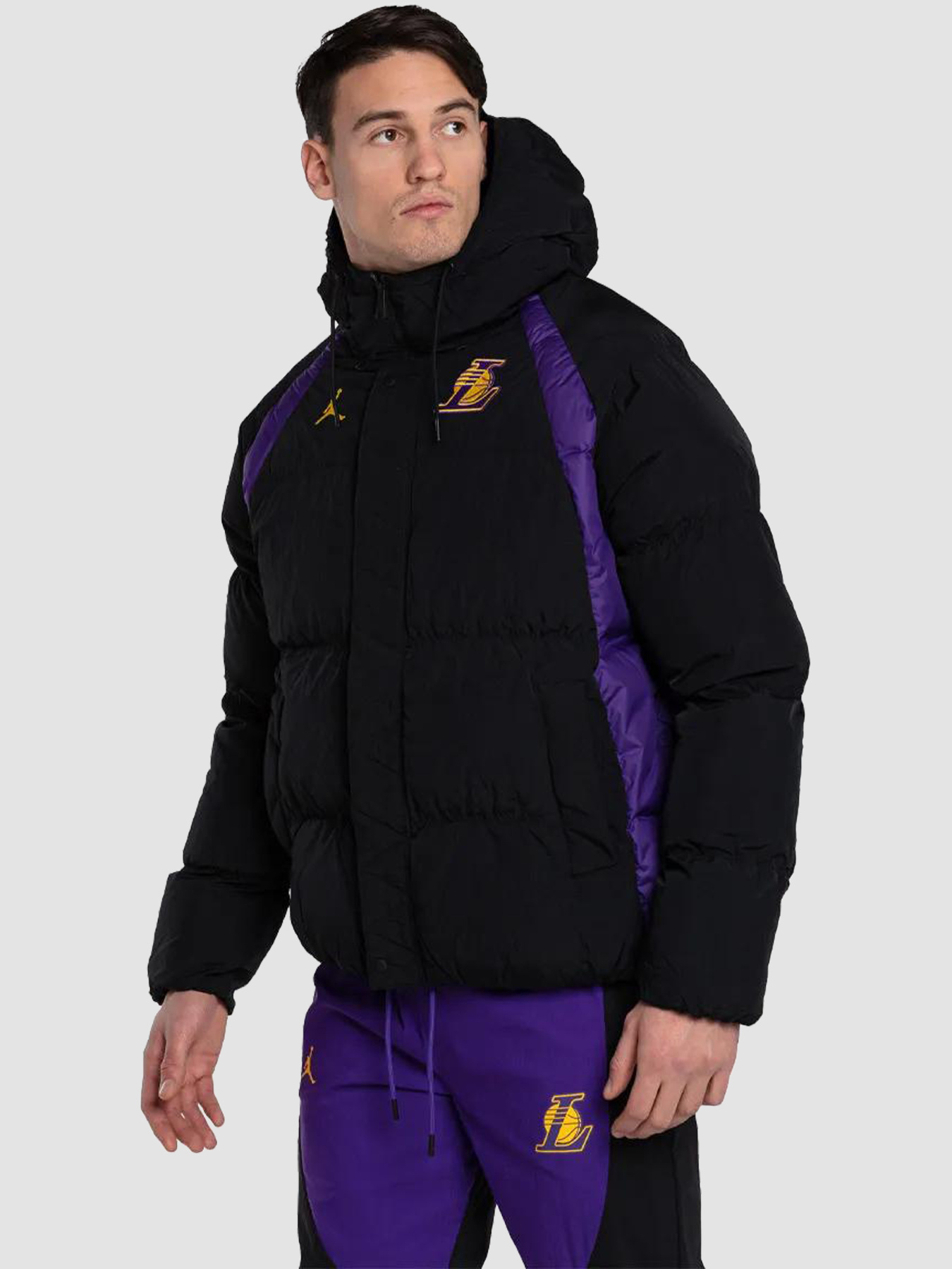 Зимняя куртка Jordan Lal M Jkt Fill Cts St модель DN4715-010 Фото