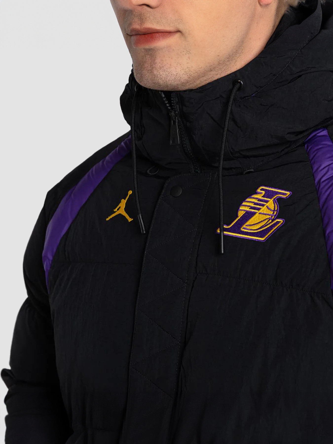 Зимова куртка Jordan Lal M Jkt Fill Cts St модель DN4715-010 Фото