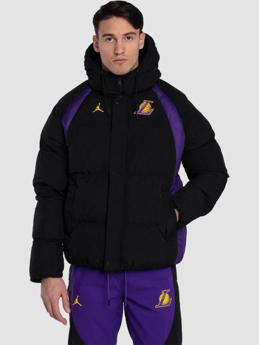 Зимняя куртка Jordan Lal M Jkt Fill Cts St модель DN4715-010 Фото