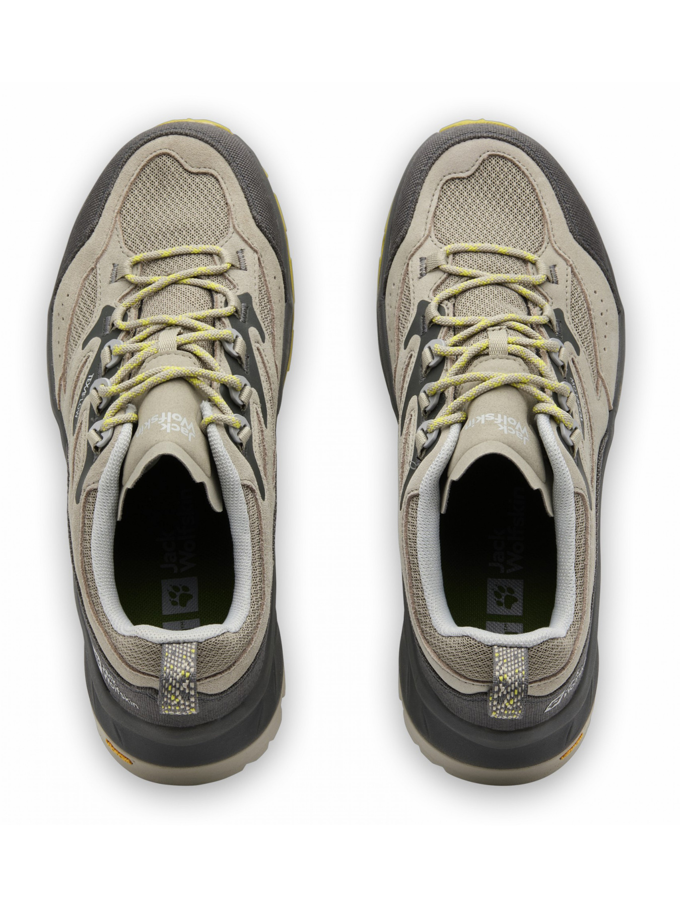 Тактичні кросівки Jack Wolfskin Cyrox модель A64089_M0053 Фото