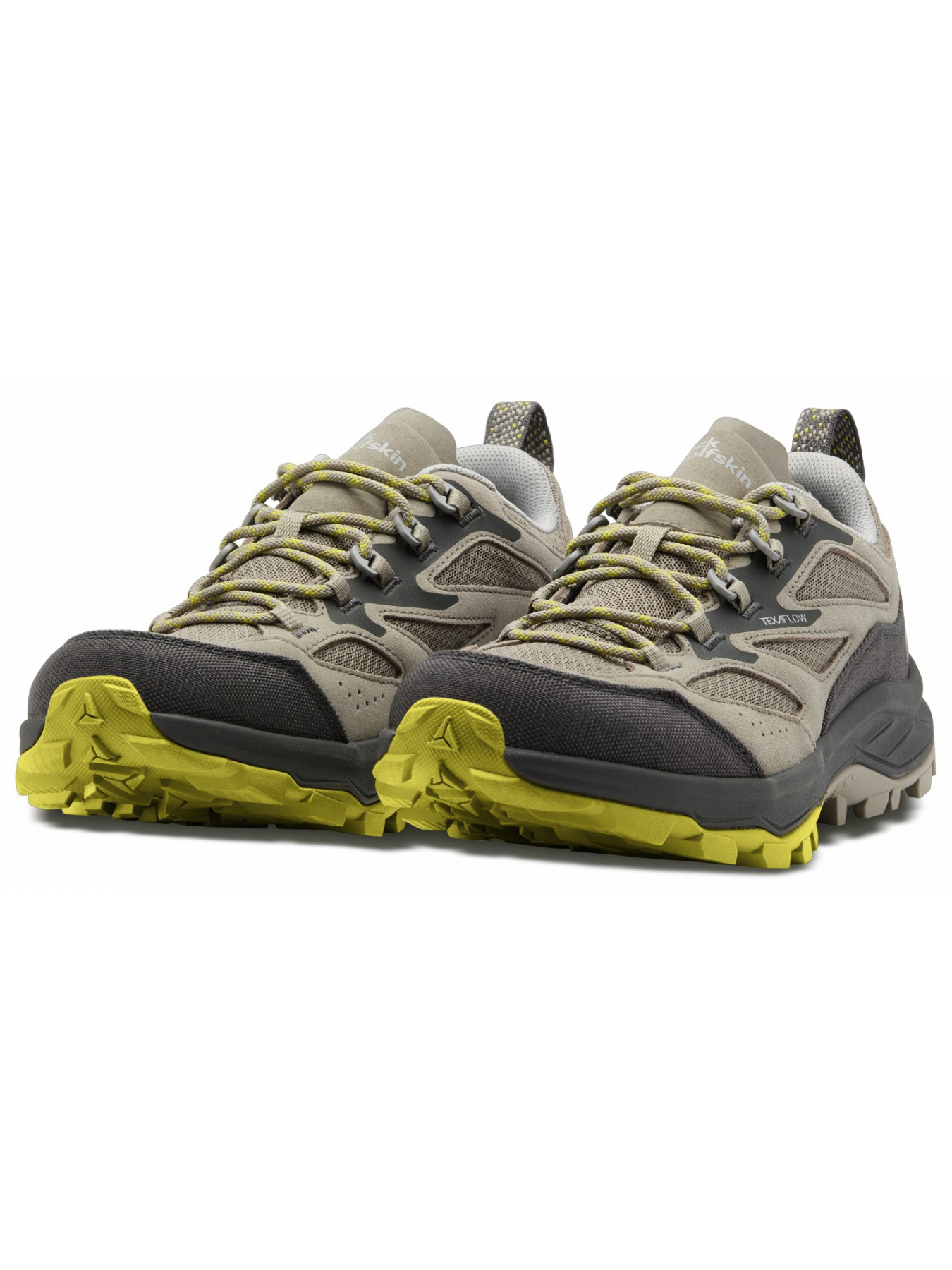 Кросівки аутдор Jack Wolfskin Cyrox модель A64089_M0053 Кросівки аутдор Jack Wolfskin Cyrox модель A64089_M0053 Фото