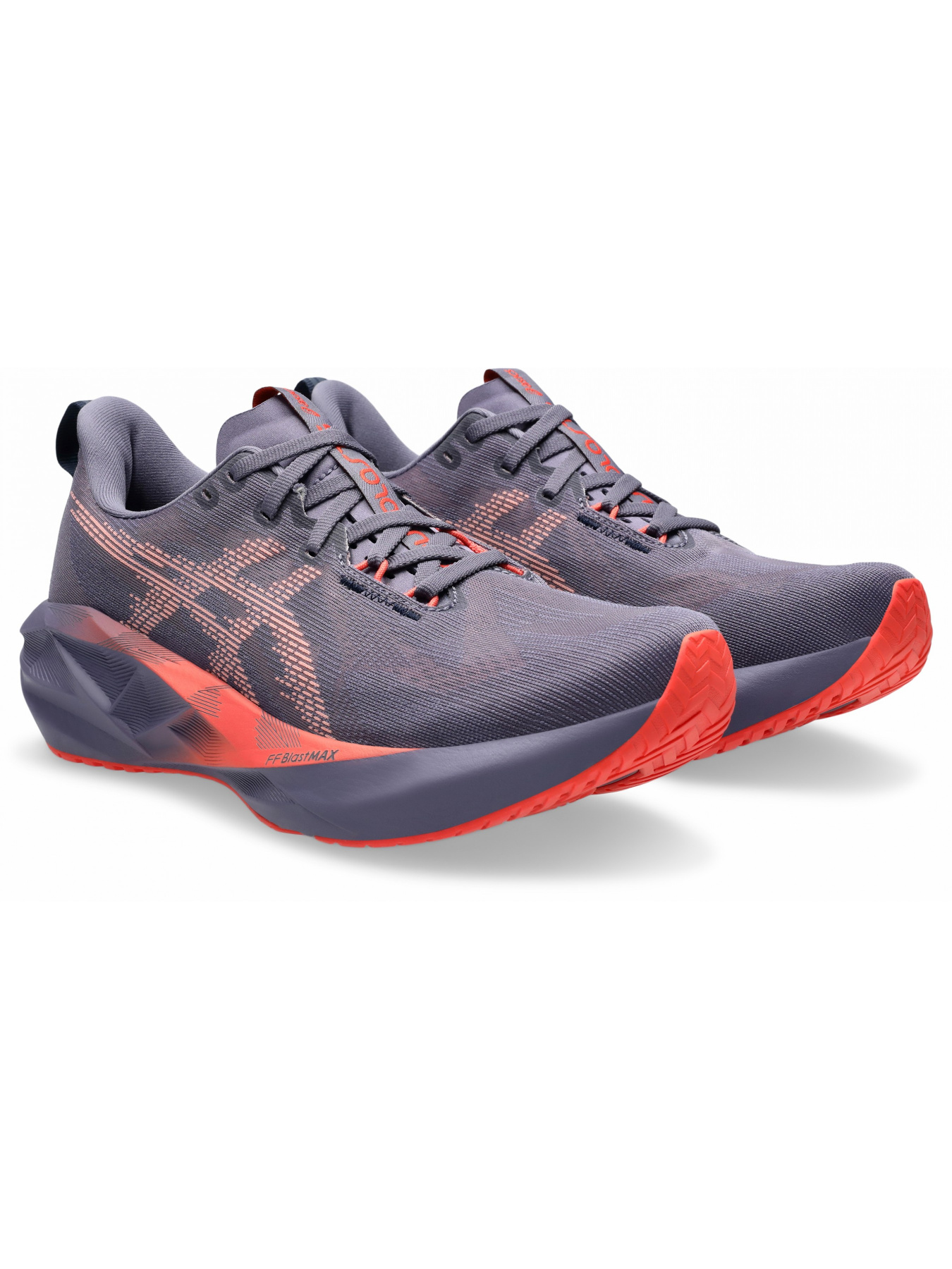 Кроссовки для бега Asics Novablast модель 1011B974-500 Фото