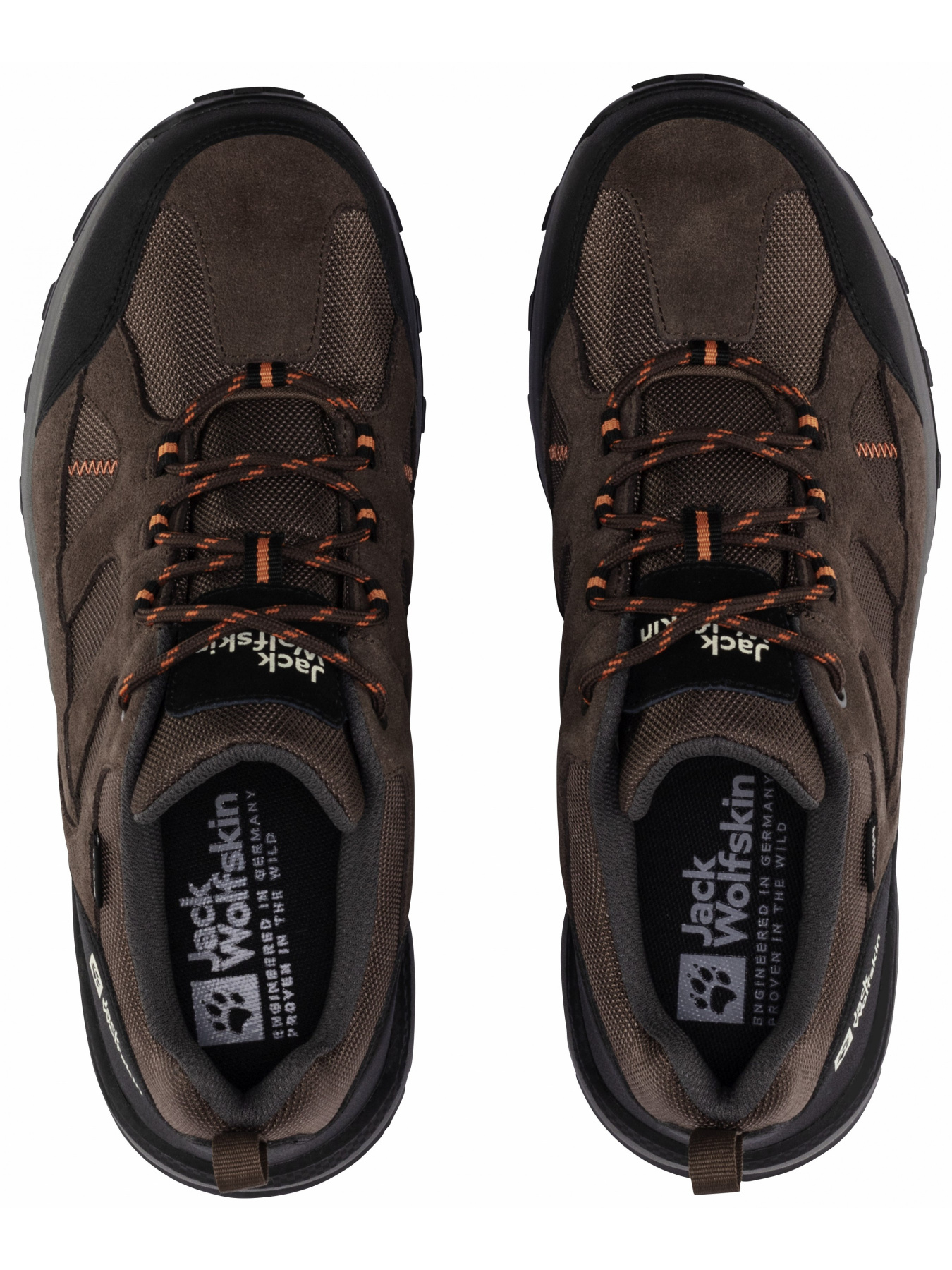 Кросівки аутдор Jack Wolfskin Trail Hiker модель 4058311_5178 Кросівки аутдор Jack Wolfskin Trail Hiker модель 4058311_5178 Фото