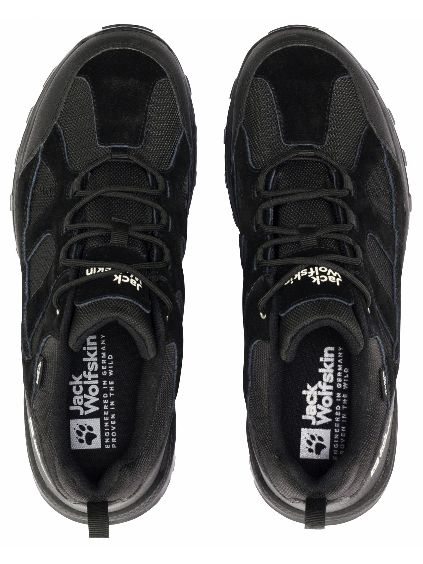 Кросівки аутдор Jack Wolfskin Trail Hiker модель 4058311_6000 Кросівки аутдор Jack Wolfskin Trail Hiker модель 4058311_6000 Фото