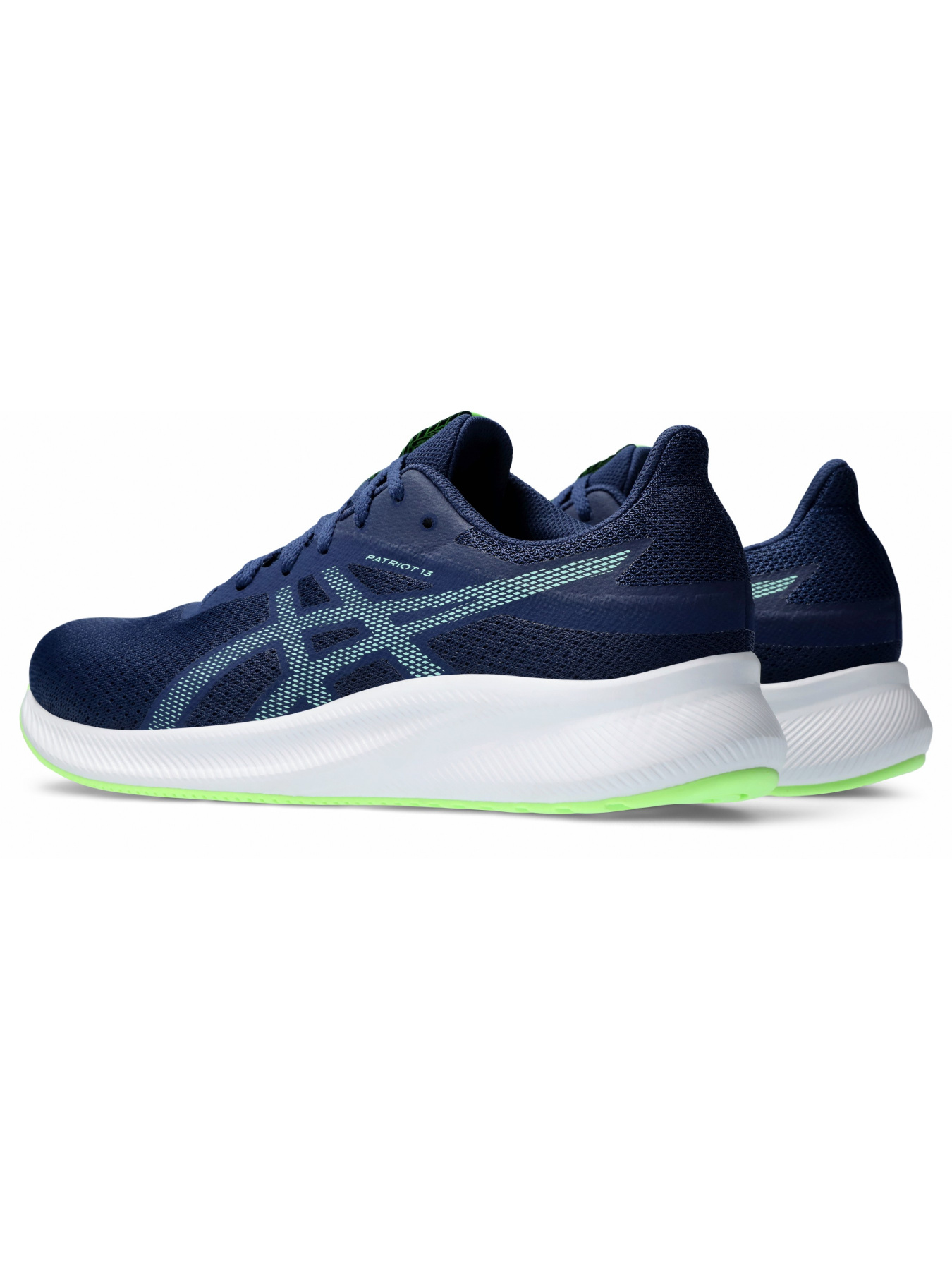 Кросівки Asics Patriot модель 1011B485-407 Фото