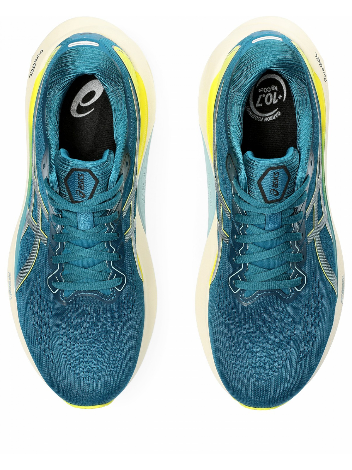 Кросівки повсякденні Asics Gel-kayano модель 1011B548-405 Фото