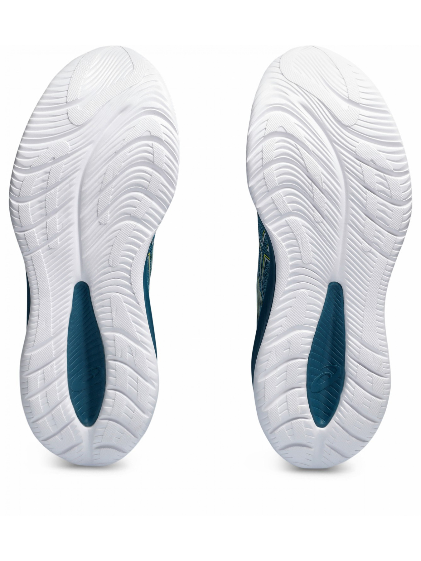 Кроссовки повседневные Asics Gel-cumulus модель 1011B792-400 Фото