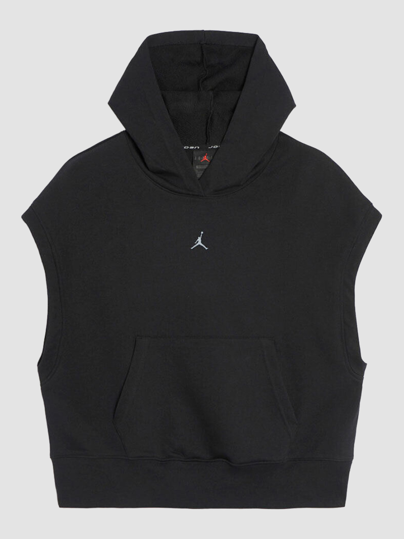 Худи Jordan Sport Women's Fleece модель FB4609-010 Фото