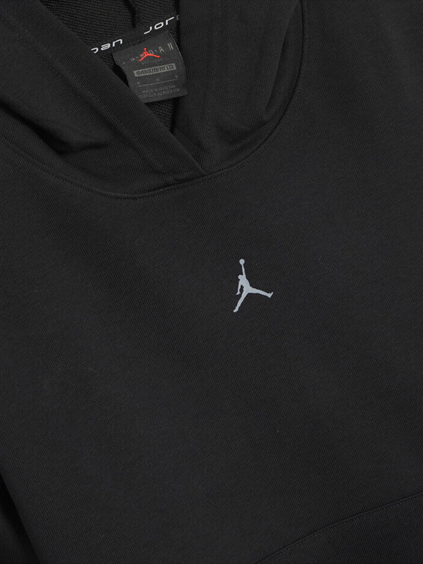 Худи Jordan Sport Women's Fleece модель FB4609-010 Фото