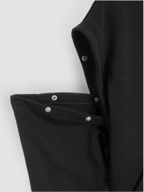 Худи Jordan Sport Women's Fleece модель FB4609-010 Фото