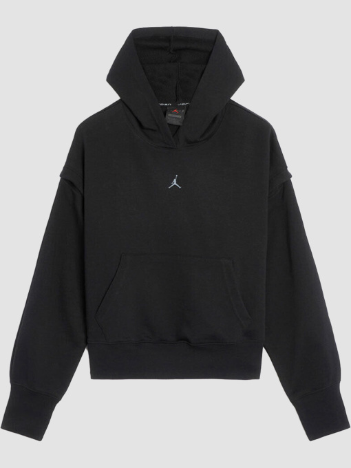 Худи Jordan Sport Women's Fleece модель FB4609-010 Фото