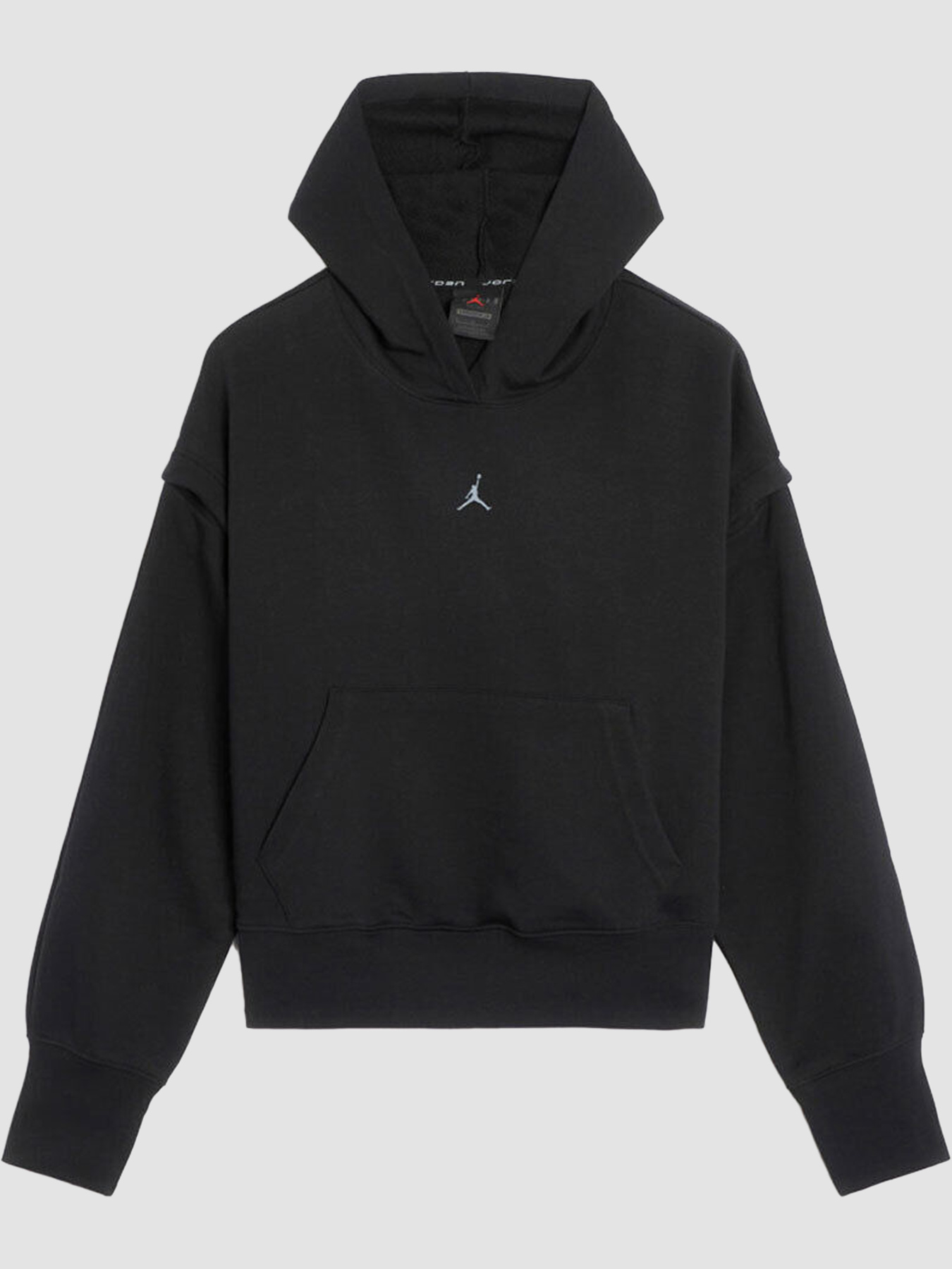 Худі Jordan Sport Women's Fleece модель FB4609-010 Фото