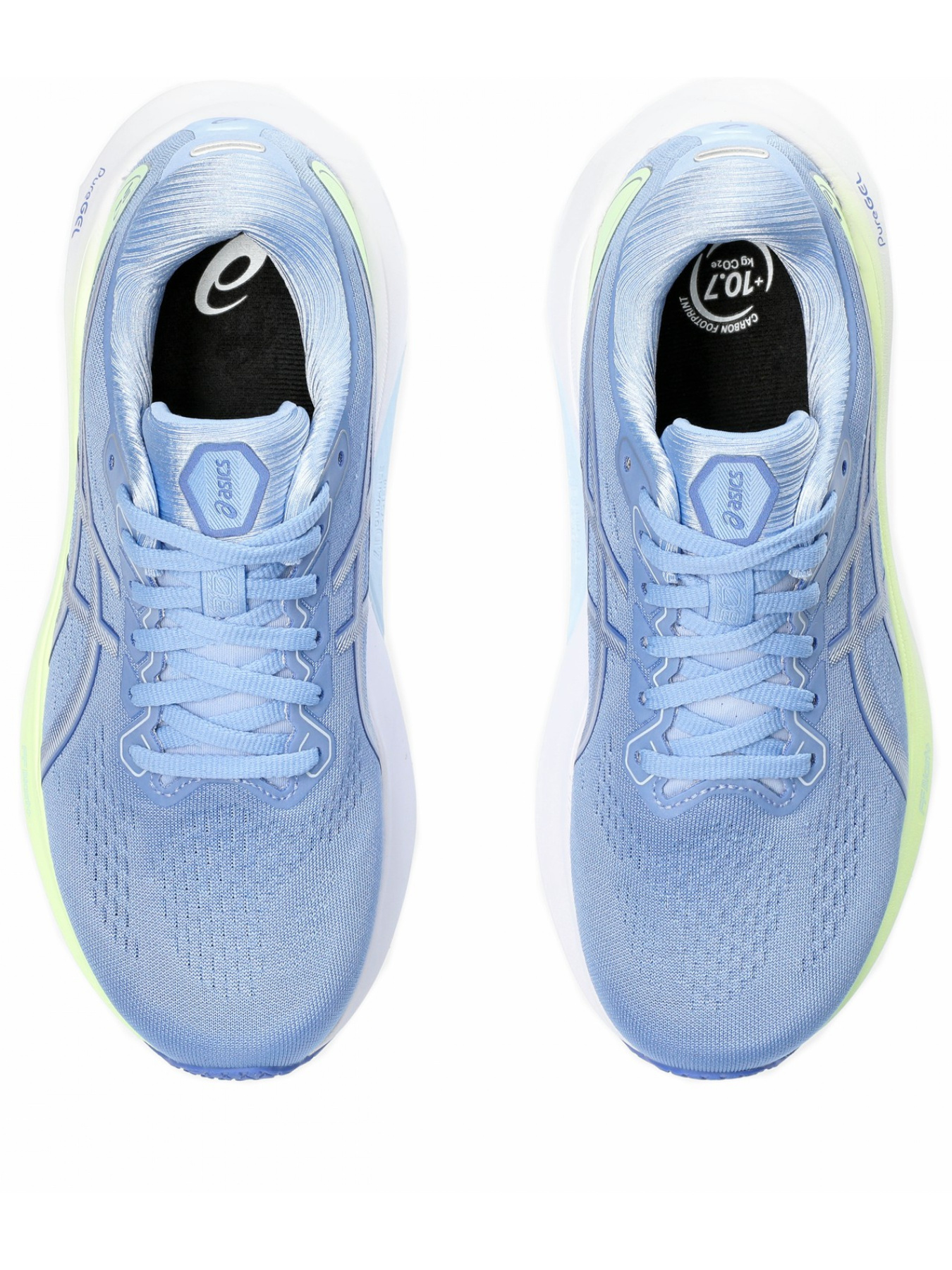 Кроссовки повседневные Asics Gel-kayano модель 1012B357-404 Фото