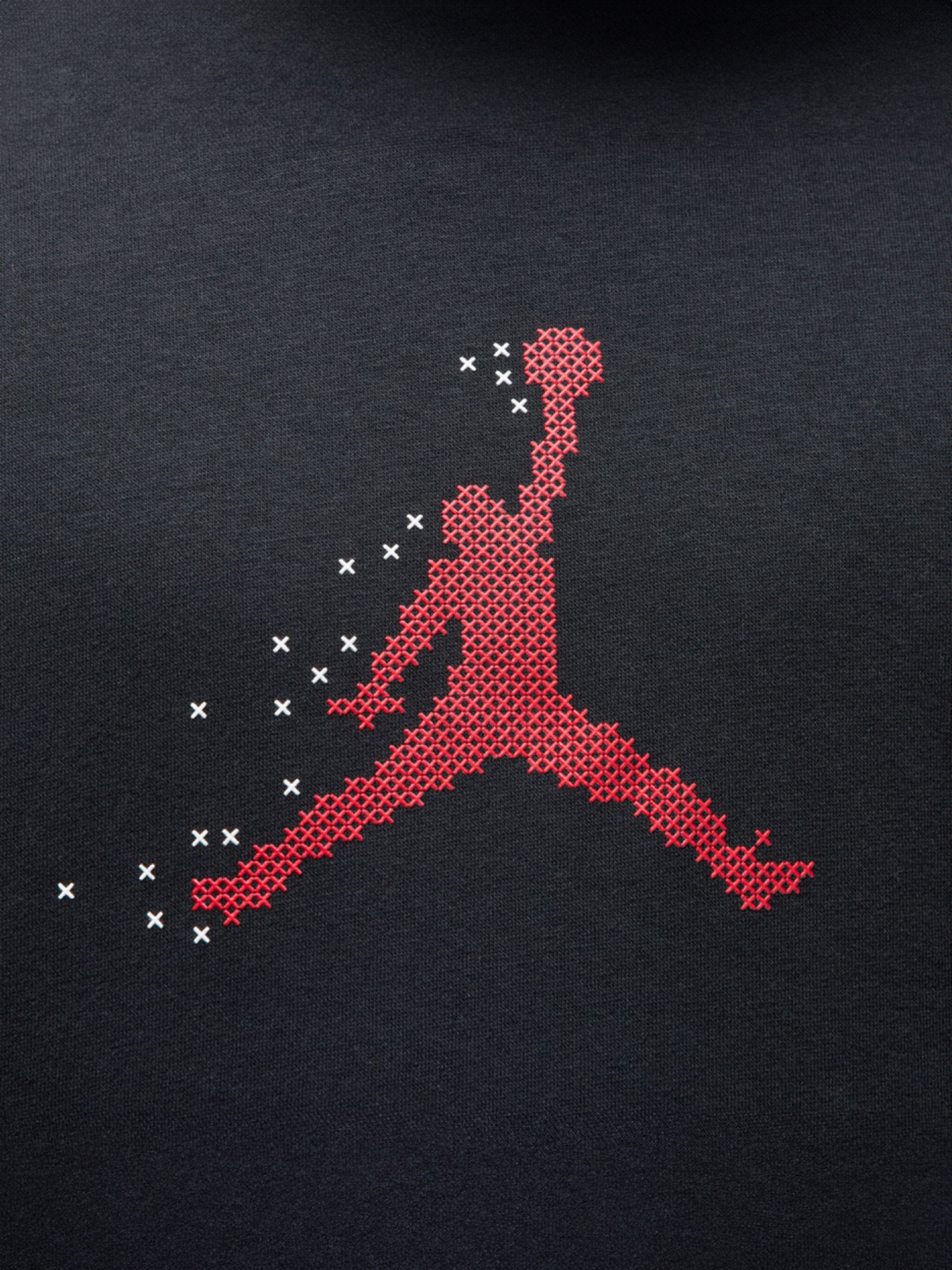 Худи Jordan Ess Mmbr Hldy Flc модель FD7465-010 Фото