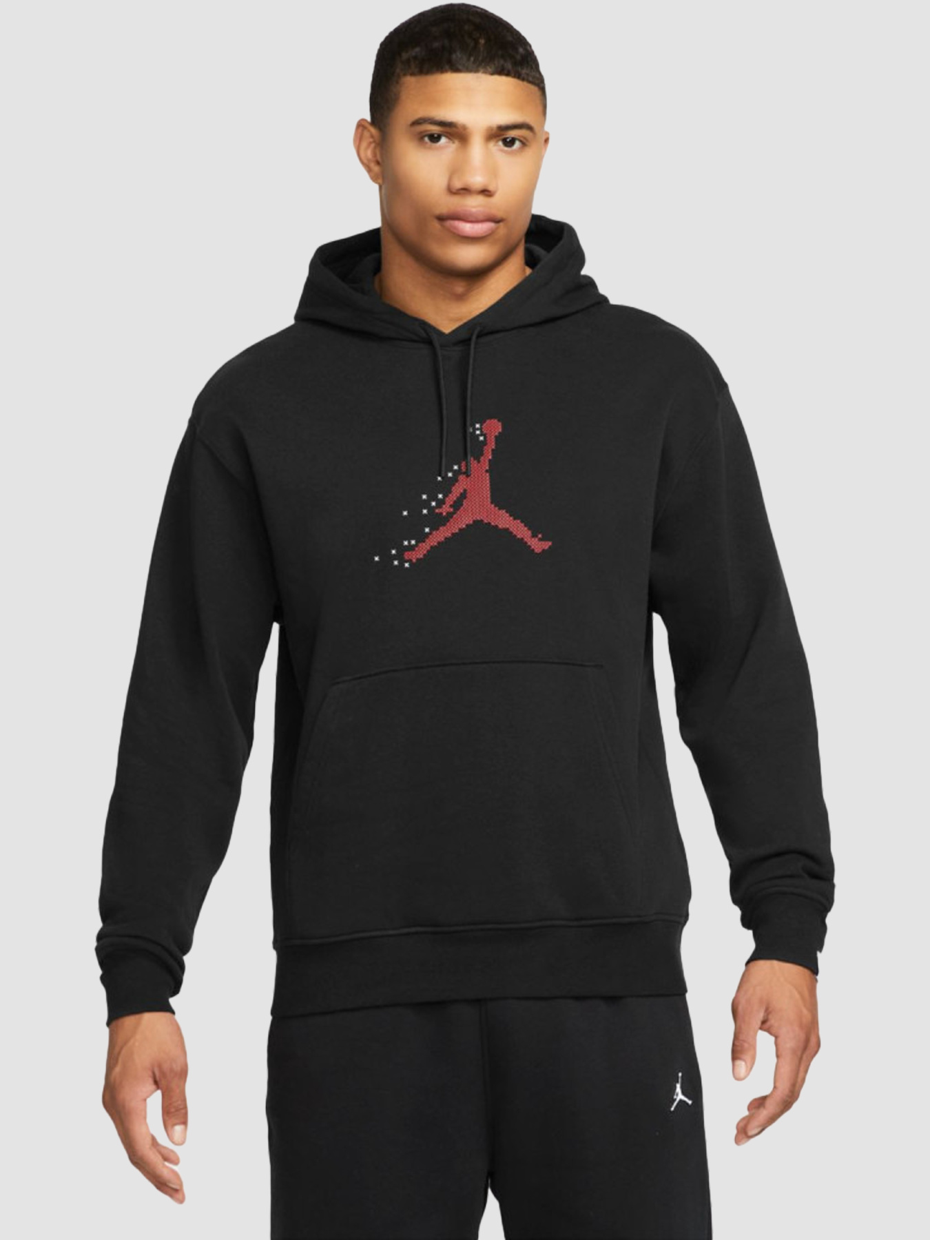 Худи Jordan Ess Mmbr Hldy Flc модель FD7465-010 Фото